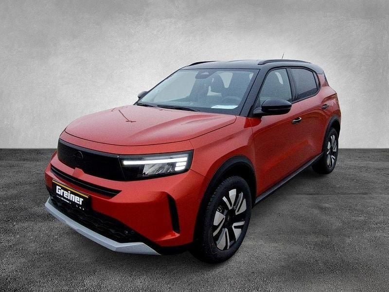 Neu Opel Frontera 145 PS (106 kW) 2025 Orange SUV