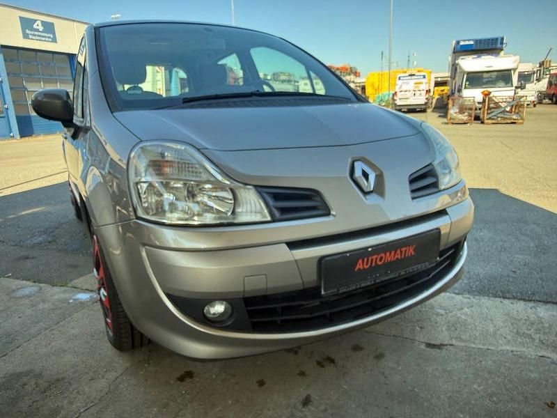 Second-hand Renault Modus Dynamique 111 CP (81 kW) 2008 Gri Monovolum