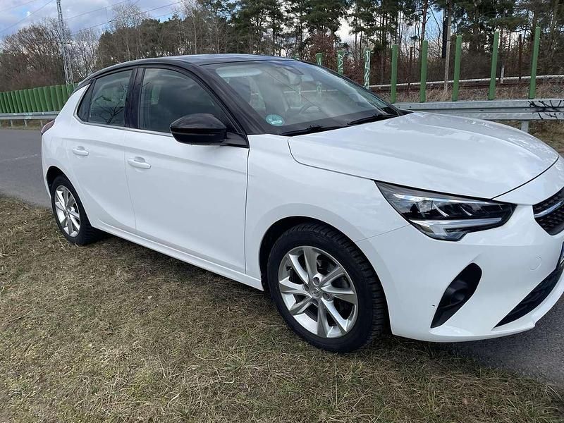 Gebraucht Opel Corsa Edition 75 PS (55 kW) 2020 Kleinwagen