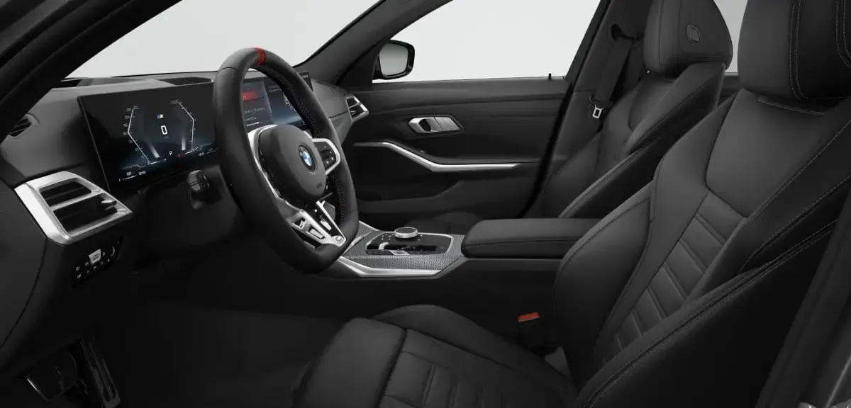 Gebraucht BMW M340 Comfort Edition 340 PS (250 kW) 2025 Schwarz Kombi
