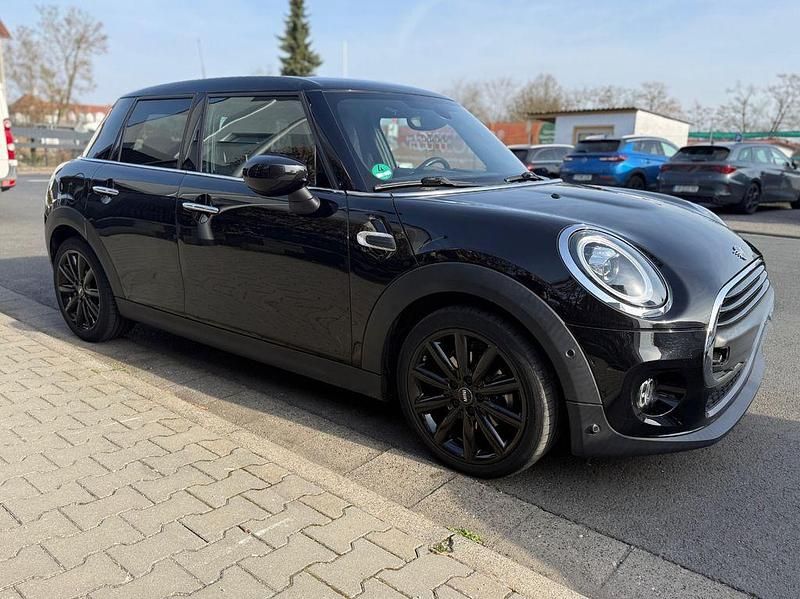 Gebraucht Mini ONE 102 PS (75 kW) 2020 Schwarz Kleinwagen