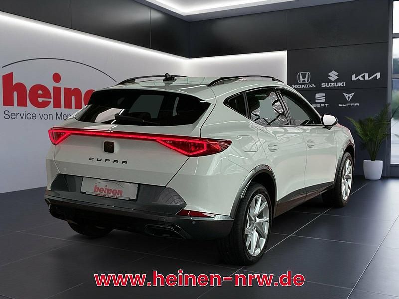 Gebraucht Cupra Formentor 150 PS (110 kW) 2023 Weiss SUV