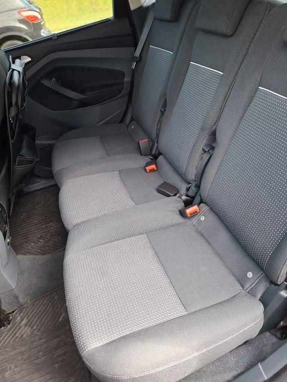 Gebraucht Ford C-MAX SYNC Edition 125 PS (91 kW) 2014 Grau Van / Kleinbus