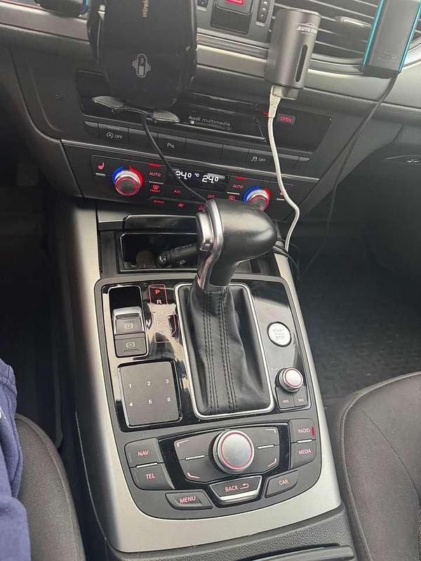 Gebraucht Audi A6 190 PS (139 kW) 2014 Limousine