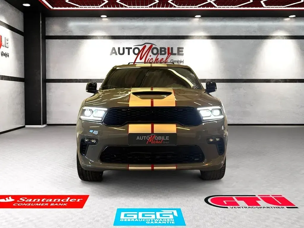 Occasion Dodge Durango 369 ch (271 kW) 2021 Gris SUV