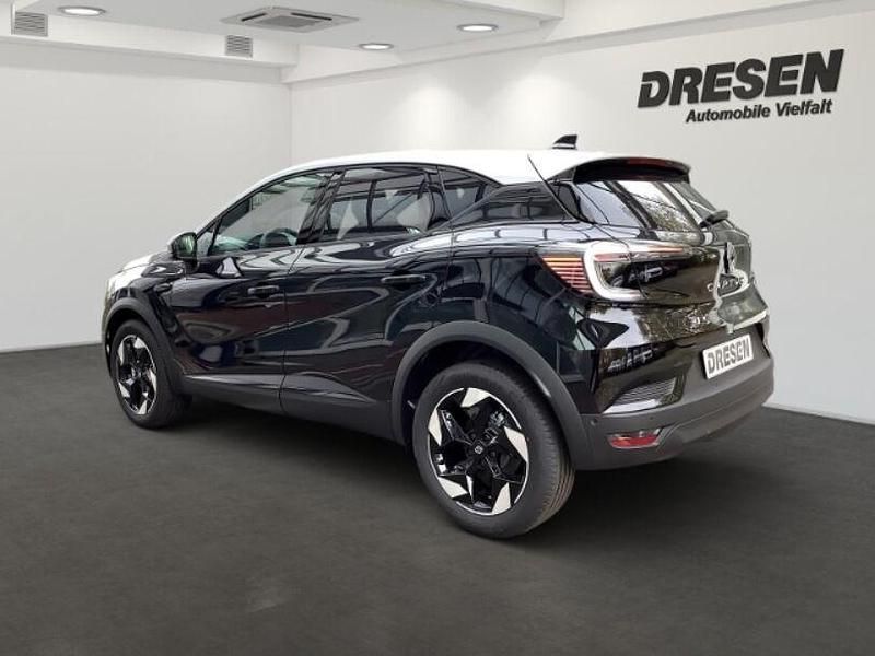 Nouvelle Renault Captur 91 ch (66 kW) 2025 Noir SUV