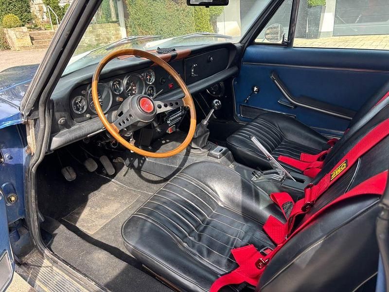 Gebraucht Fiat 124 Spider Sport 86 PS (63 kW) 1977 Blau Cabrio