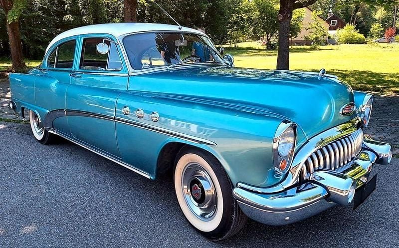 Gebraucht Buick Special 129 PS (94 kW) 1953 Limousine