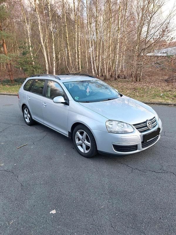 Gebraucht VW Golf V 105 PS (77 kW) 2008 Kombi