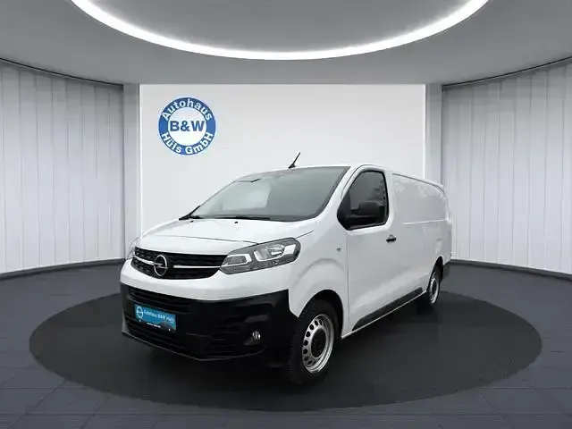 Gebraucht Opel Vivaro-e Combi Edition 144 PS (105 kW) 2024 Weiß Van / Kleinbus