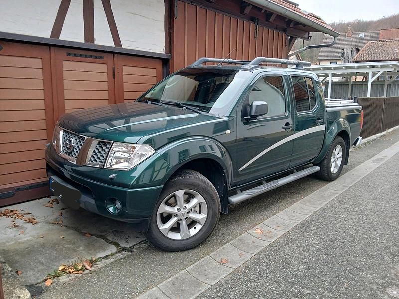 Gebraucht 2008 Nissan Navarra SUV | 9.000 € - Bild 1/4