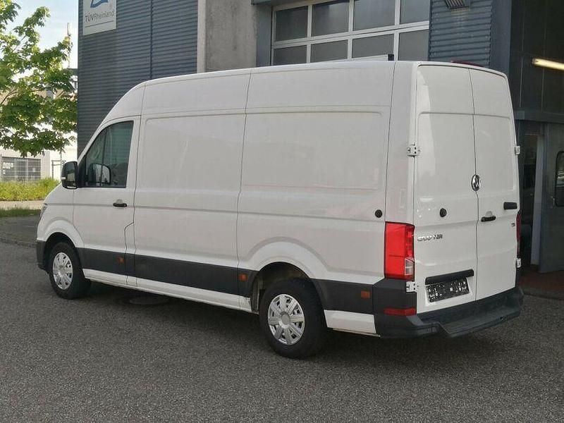 Gebraucht VW Crafter 140 PS (102 kW) 2017 Weiss Van