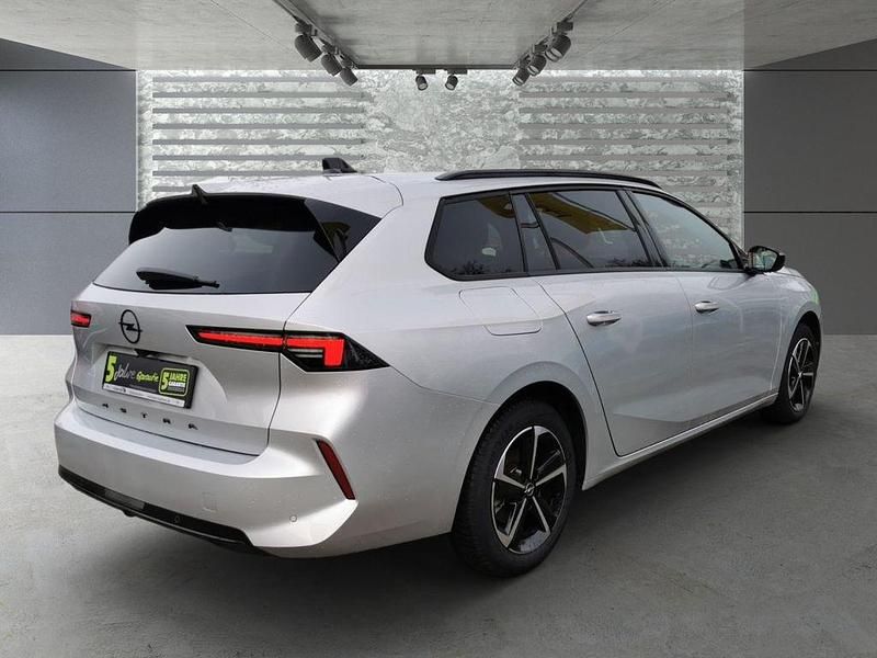 Gebraucht Opel Astra 131 PS (96 kW) 2024 Grau/typ aussenverkleidung met Kombi