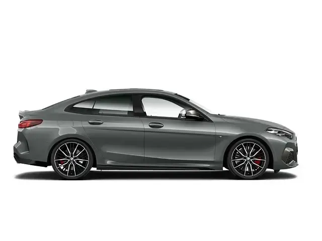 Gebraucht BMW M235 306 PS (225 kW) 2024 Grau Coupé