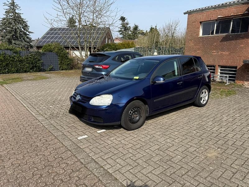 Gebraucht VW Golf IV 110 PS (80 kW) 2004 Blau Limousine