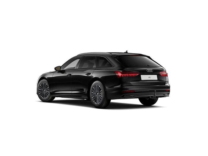 Gebraucht Audi A6 Advanced 245 PS (180 kW) 2025 Mythosschwarz (metallic) Kombi