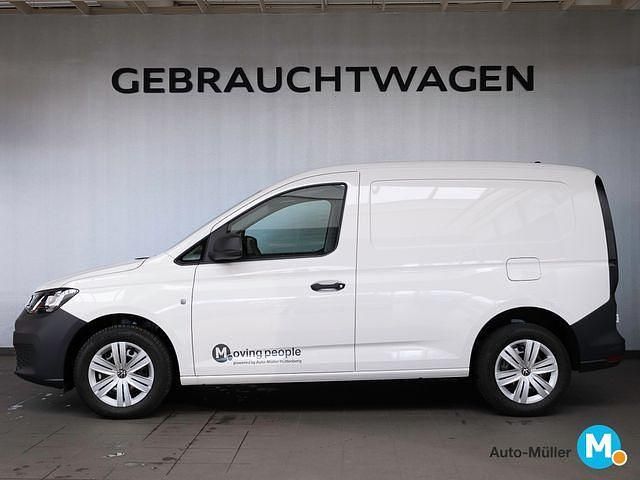 Gebraucht VW Caddy 114 PS (83 kW) 2024 Van / Kleinbus