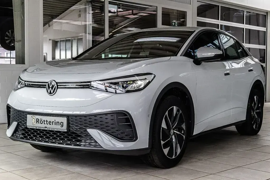 Gebraucht VW ID.5 Pro 210 kW (286 PS) 2025 Weiß SUV