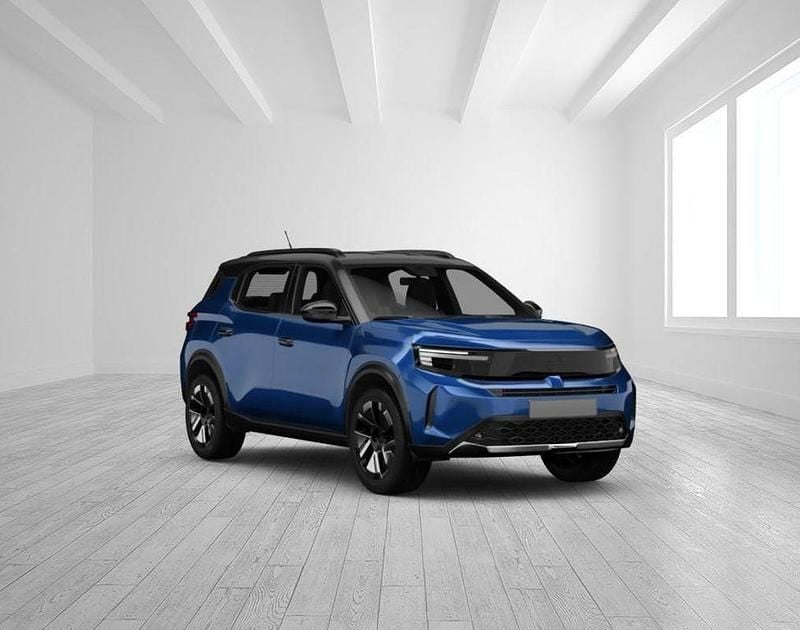 Neu Opel Frontera Ultimate 145 PS (106 kW) 2026 Blau SUV