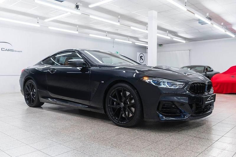 Gebraucht BMW M850 Performance 530 PS (389 kW) 2023 Schwarz Coupé