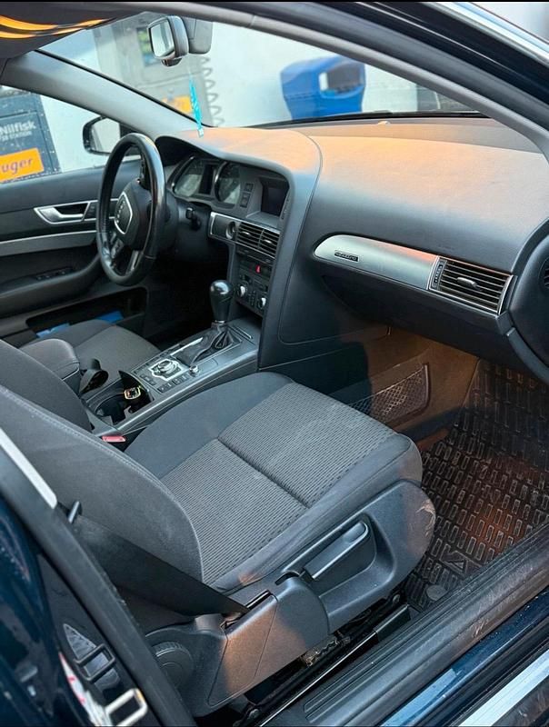 Gebraucht Audi A6 169 PS (124 kW) 2005 Blau Limousine