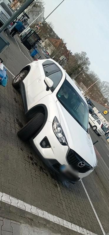 Gebraucht Mazda CX-5 175 PS (128 kW) 2014 Weiß SUV