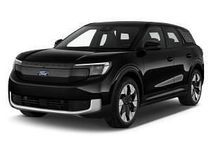 Neu Ford Explorer Extended Range 210 kW (286 PS) 2026 Weiß (frozen white) SUV