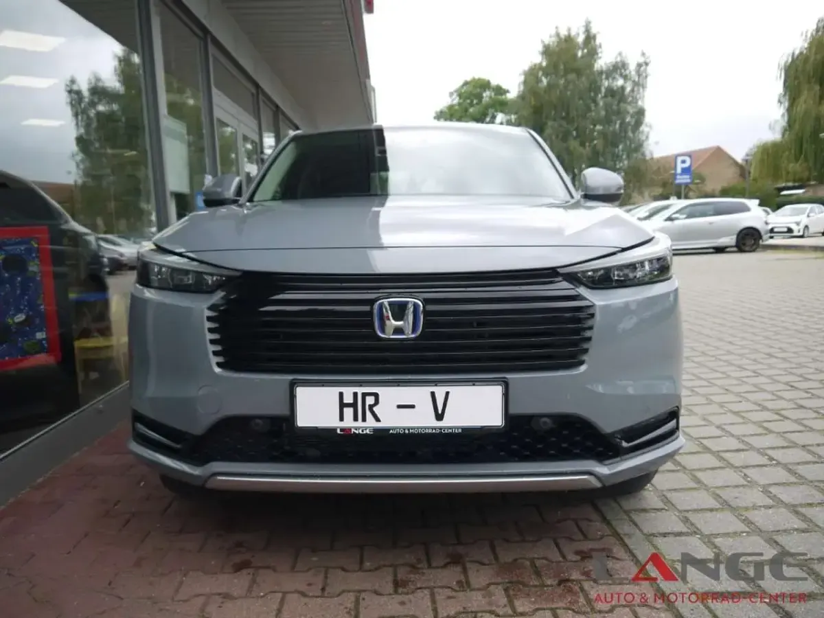 Gebraucht Honda HR-V Advance 131 PS (96 kW) 2025 Urban gray p SUV