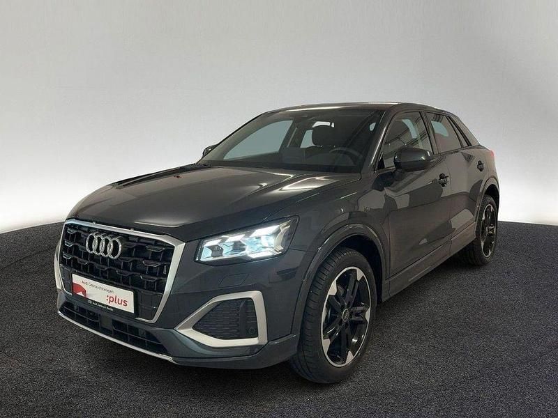 Gebraucht Audi Q2 Advanced Plus 150 PS (110 kW) 2025 Manhattangrau metallic SUV