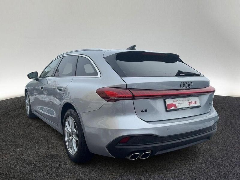Gebraucht Audi A5 S-Line 204 PS (150 kW) 2025 Florettsilber metallic Kombi