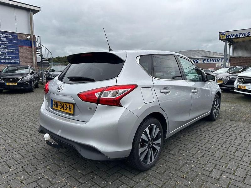 Gebraucht Nissan Pulsar N-Connecta 116 PS (85 kW) 2018 Grau Limousine