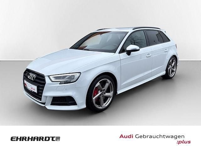 Gebraucht Audi S3 Sport 310 PS (228 kW) 2017 Weiß Limousine