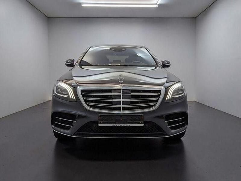 Gebraucht Mercedes S560 AMG 470 PS (345 kW) 2018 Schwarz Limousine