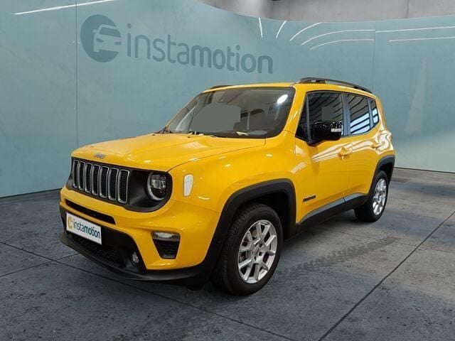 Gebraucht Jeep Renegade Longitude 131 PS (96 kW) 2024 Gelb SUV