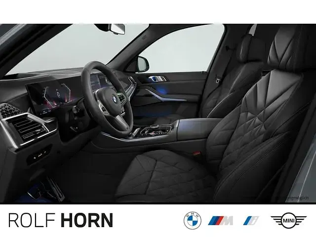 Gebraucht BMW X5 M Sport 298 PS (219 kW) 2025 Grau SUV