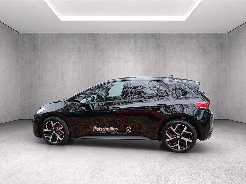 Gebraucht VW ID.3 Pro 169 kW (231 PS) 2025 Schwarz Kleinwagen