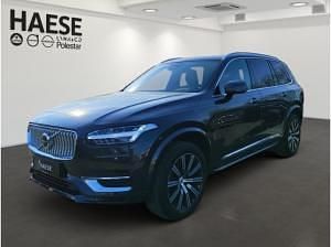 Gebraucht Volvo XC90 Plus 235 PS (172 kW) 2023 Braun (platinum grey) SUV