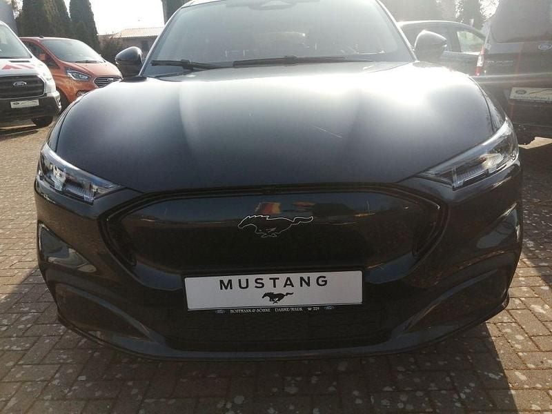 Gebraucht Ford Mustang Mach-E Basis 258 kW (351 PS) 2022 Grau SUV