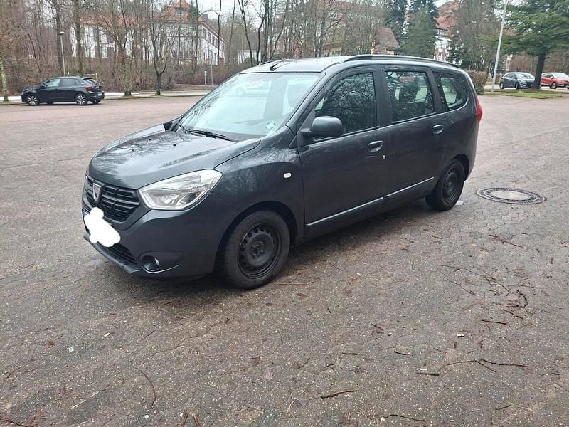 Gebraucht Dacia Lodgy 102 PS (75 kW) 2017 Van / Kleinbus