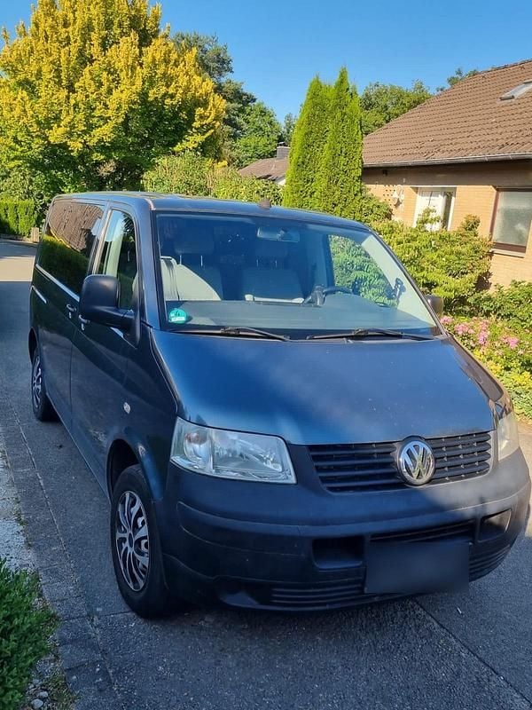 Gebraucht VW Caravelle 175 PS (128 kW) 2009 Grau Van