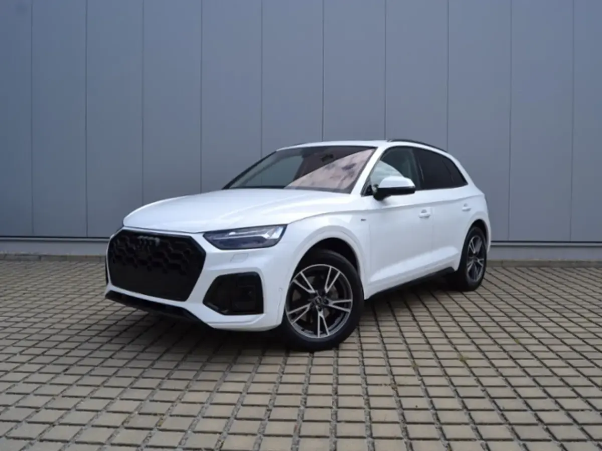 Gebraucht Audi Q5 S-Line 265 PS (194 kW) 2022 SUV
