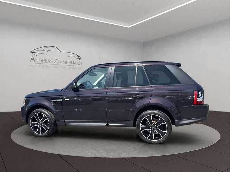 Gebraucht Land Rover Range Rover HSE 256 PS (188 kW) 2013 Grau SUV