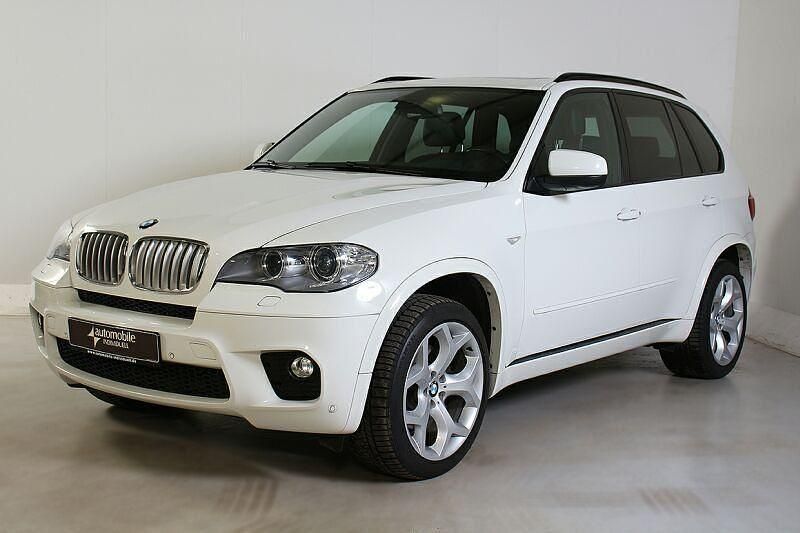 Gebraucht BMW X5 Efficient Dynamics 306 PS (225 kW) 2013 Weiß SUV