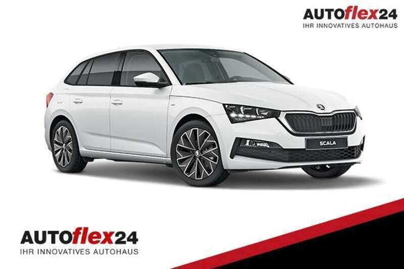 Moon weiß perleffekt Neu 2025 Skoda Scala Selection Kleinwagen | 24.051 € (Guter Preis) - Bild 1/1