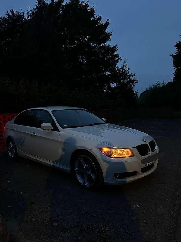 Gebraucht BMW 316 116 PS (85 kW) 2011 Limousine