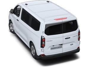 Neu Ford Transit Custom Trend 110 PS (80 kW) 2026 Weiß Kombi