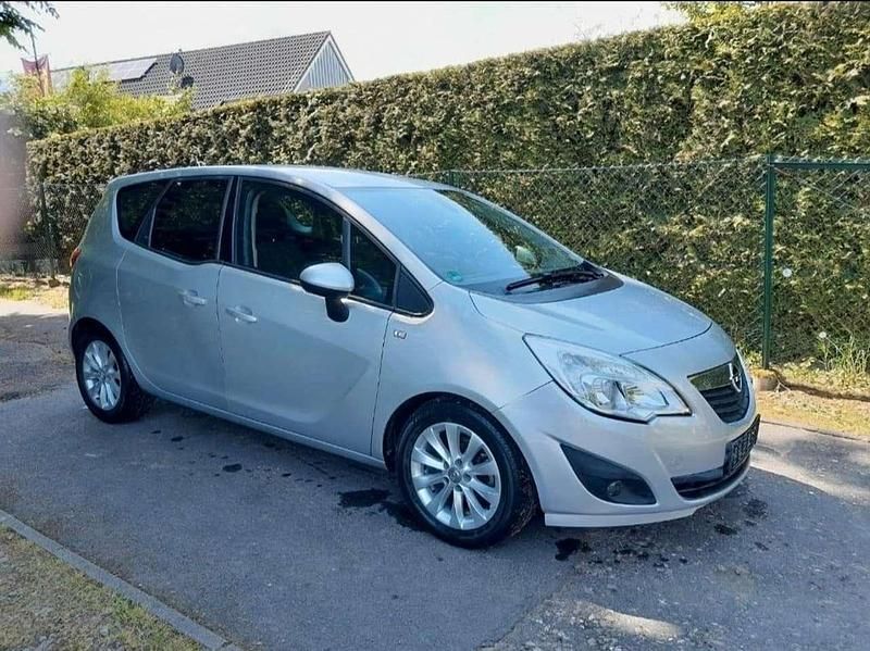 Gebraucht 2013 Opel Meriva Active Van / Kleinbus | 5.300 € (Superpreis) - Bild 1/4
