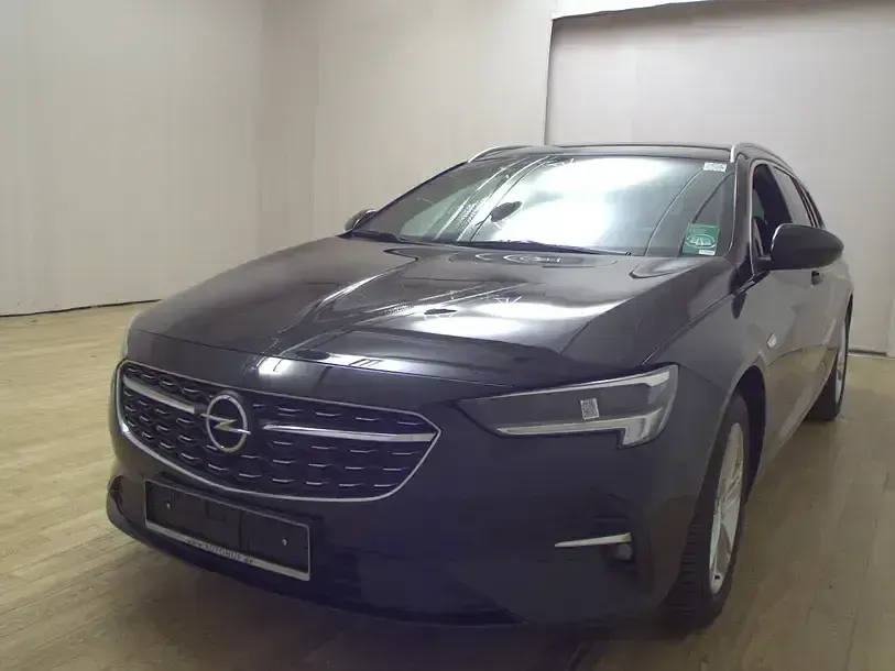 Gebraucht Opel Insignia Business 122 PS (89 kW) 2023 Diamant schwarz metallic Kombi