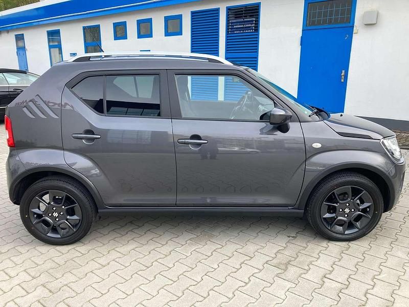 Gebraucht Suzuki Ignis Comfort 83 PS (61 kW) 2023 Grau Kleinwagen