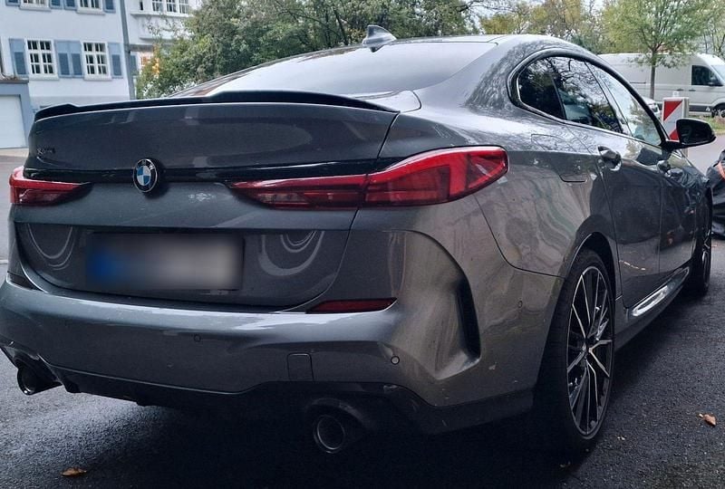 Gebraucht BMW 220 Comfort Edition 178 PS (130 kW) 2024 Grau Coupé